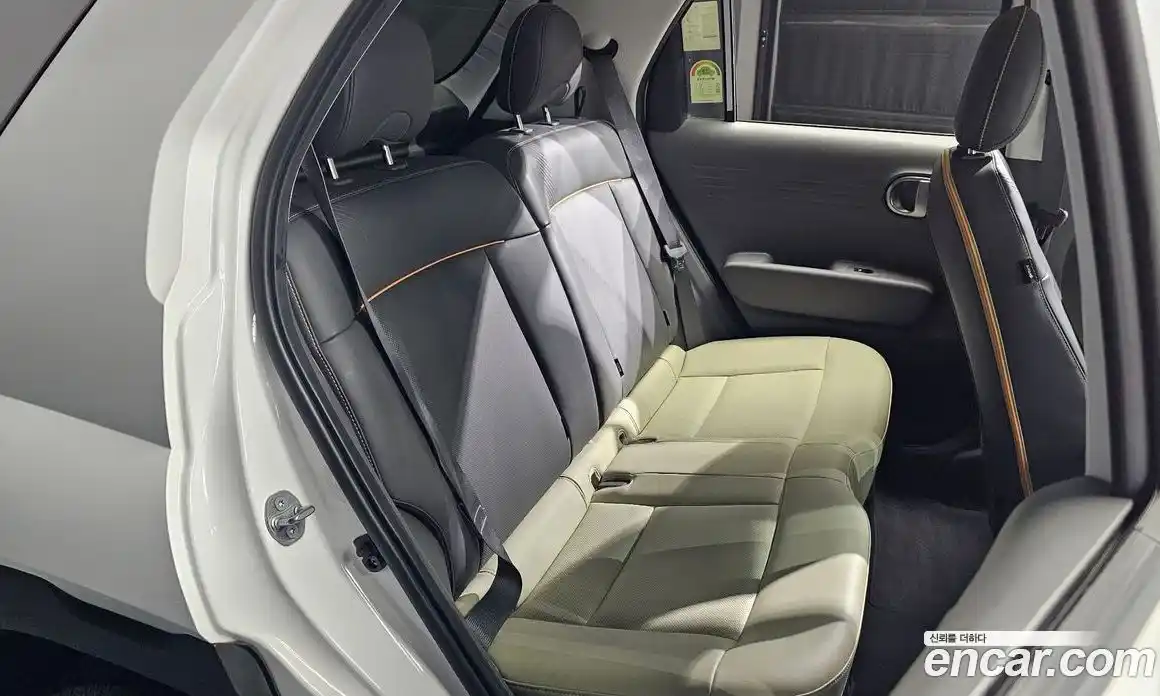 Hyundai Casper 2025 1.0 автомат (гидро), фото 18