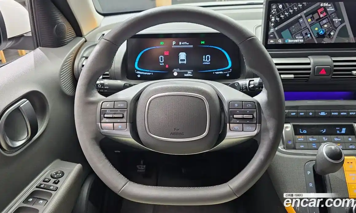Hyundai Casper 2025 1.0 автомат (гидро), фото 21