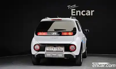 Hyundai Casper 2025 1.0 автомат (гидро), миниатюра 4