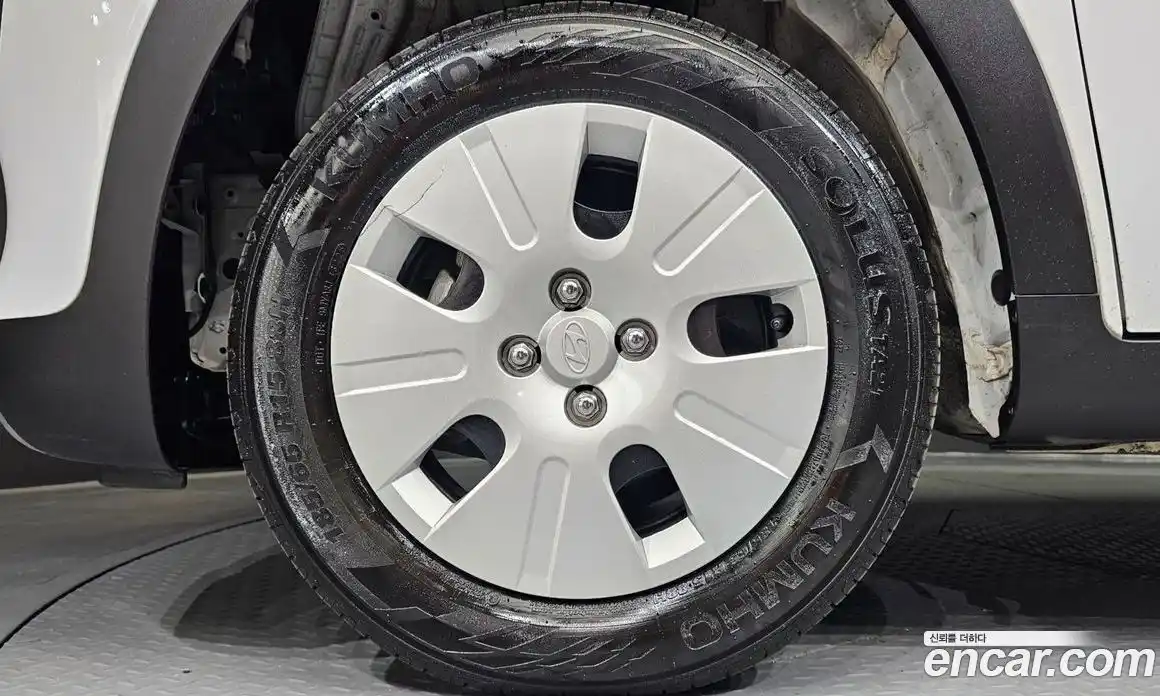 Hyundai Casper 2025 1.0 автомат (гидро), фото 5