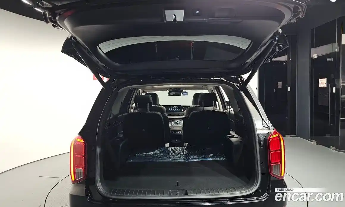 Hyundai Palisade 2021 3.8 автомат (гидро), фото 20