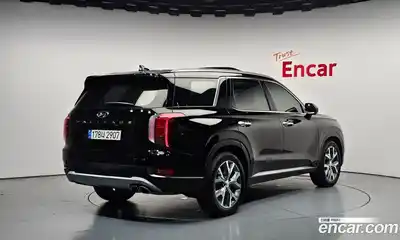 Hyundai Palisade 2021 3.8 автомат (гидро), миниатюра 2