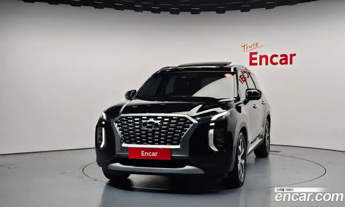 Hyundai Palisade 2021 3.8 автомат (гидро), фото 3