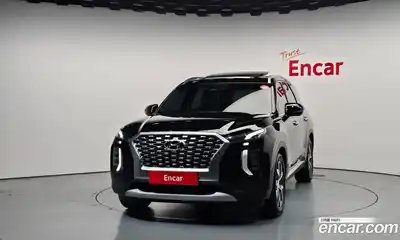 Hyundai Palisade 2021 3.8 автомат (гидро), миниатюра 3