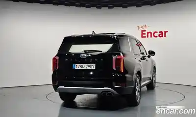 Hyundai Palisade 2021 3.8 автомат (гидро), миниатюра 4