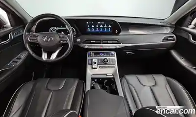 Hyundai Palisade 2021 3.8 автомат (гидро), миниатюра 7
