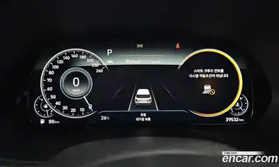 Hyundai Palisade 2021 3.8 автомат (гидро), миниатюра 8