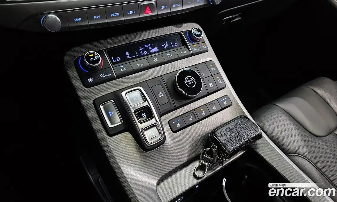 Hyundai Palisade 2021 3.8 автомат (гидро), фото 9