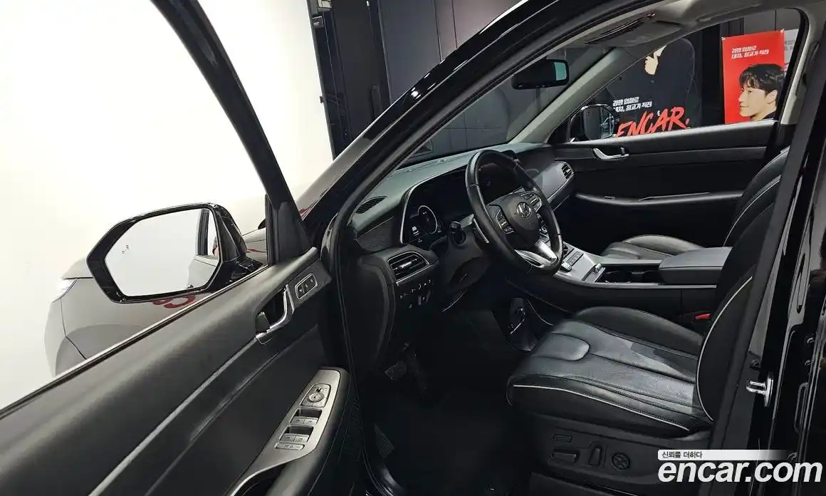 Hyundai Palisade 2021 3.8 автомат (гидро), фото 10