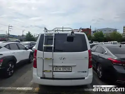 Hyundai Starex 2020 2.5 автомат (гидро), миниатюра 4