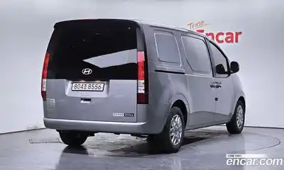 Hyundai Staria, 2024, 45 286 км