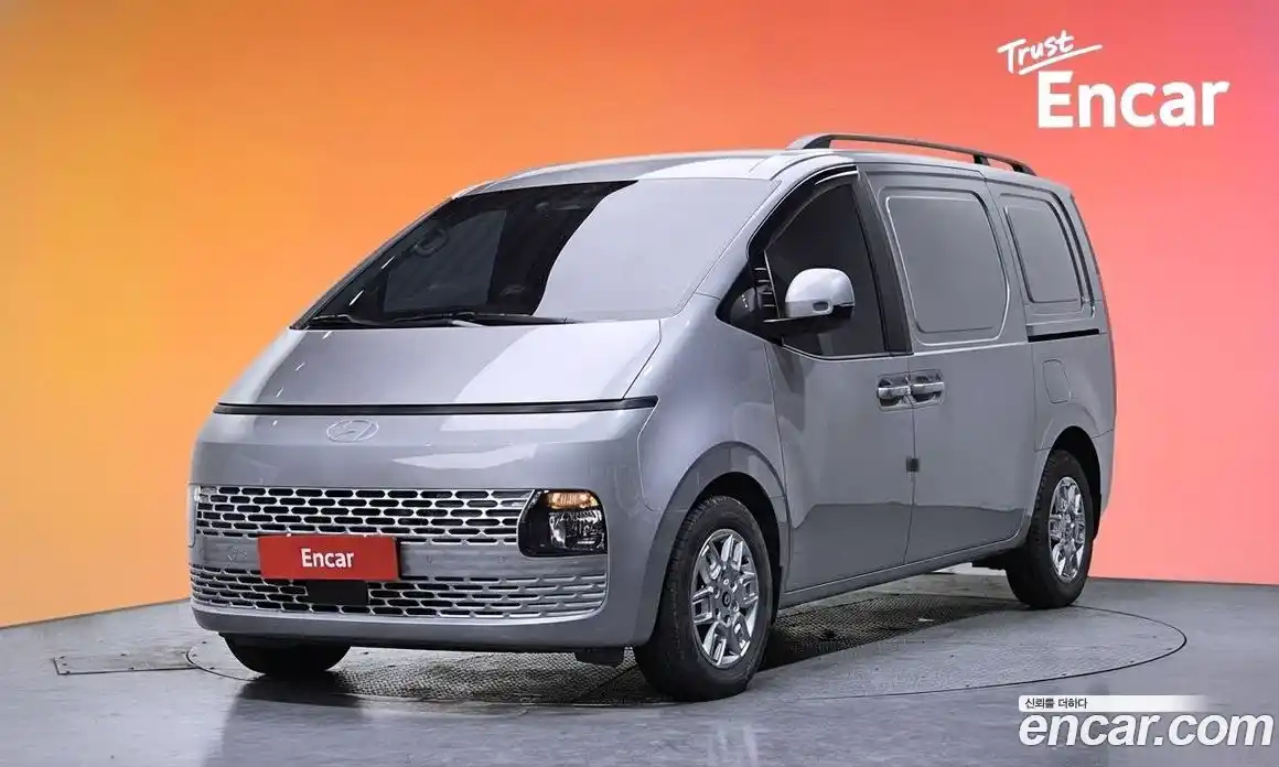 Hyundai Staria 2024 1.6 автомат (гидро), фото 31