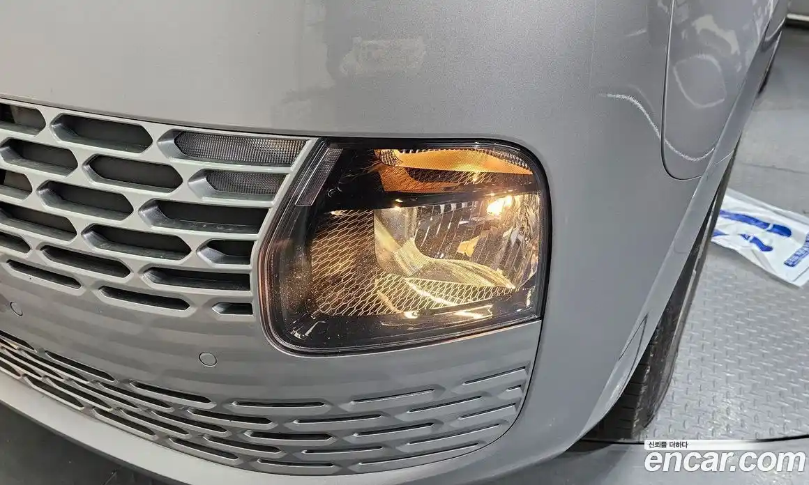Hyundai Staria 2024 1.6 автомат (гидро), фото 7