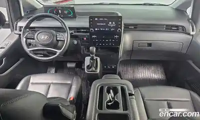 Hyundai Staria 2024 1.6 автомат (гидро), миниатюра 9