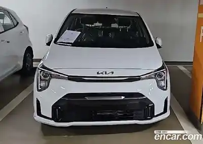 Kia Morning, 2025, 1 км