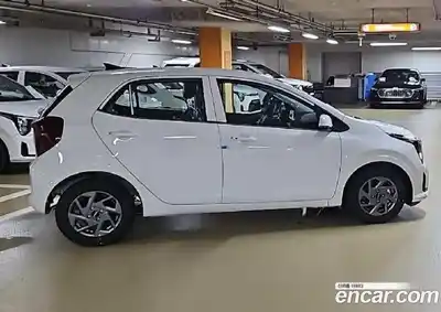 Kia Morning 2025 1.0 автомат (гидро), миниатюра 11