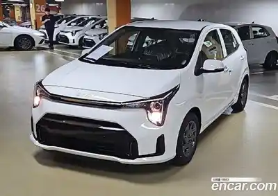 Kia Morning 2025 1.0 автомат (гидро), миниатюра 2