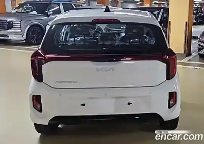 Kia Morning 2025 1.0 автомат (гидро), миниатюра 3