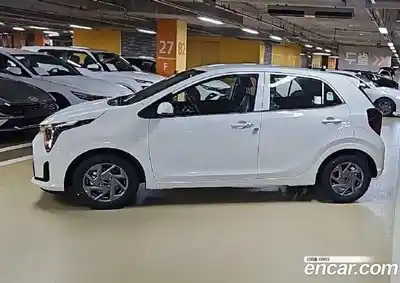 Kia Morning 2025 1.0 автомат (гидро), миниатюра 5