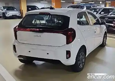 Kia Morning 2025 1.0 автомат (гидро), миниатюра 6