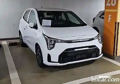 Kia Morning 2025 1.0 автомат (гидро), миниатюра 8