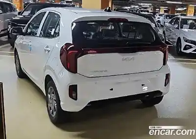 Kia Morning 2025 1.0 автомат (гидро), миниатюра 9