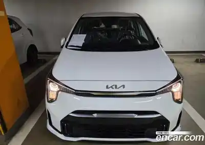 Kia Morning, 2026, 1 км