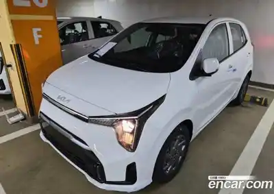 Kia Morning 2026 1.0 автомат (гидро), миниатюра 2