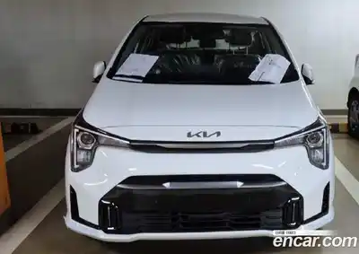 Kia Morning, 2025, 1 км