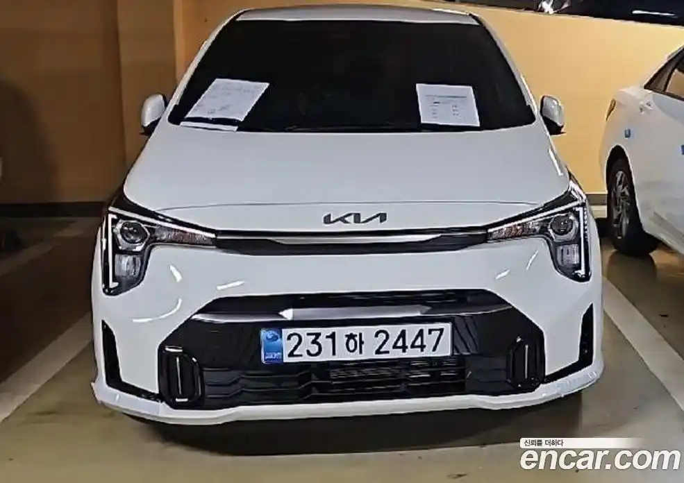 Kia Morning 2025 1.0 автомат (гидро), фото 13