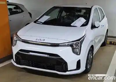 Kia Morning 2025 1.0 автомат (гидро), миниатюра 2