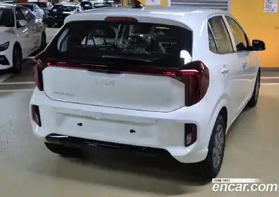 Kia Morning 2025 1.0 автомат (гидро), миниатюра 6