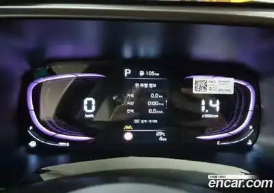 Kia Morning 2025 1.0 автомат (гидро), миниатюра 7