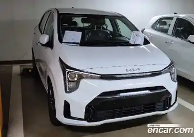 Kia Morning 2025 1.0 автомат (гидро), миниатюра 8