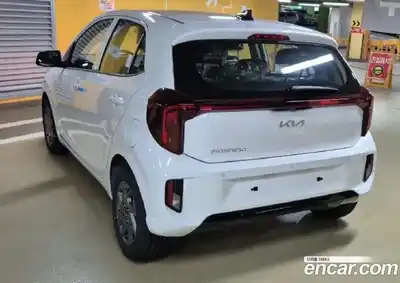 Kia Morning 2025 1.0 автомат (гидро), миниатюра 9