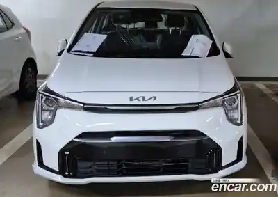 Kia Morning, 2025, 1 км
