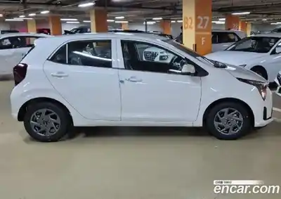 Kia Morning 2025 1.0 автомат (гидро), миниатюра 11
