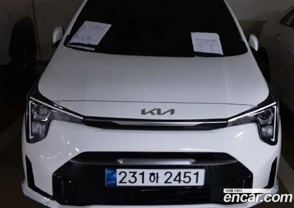 Kia Morning 2025 1.0 автомат (гидро), фото 13