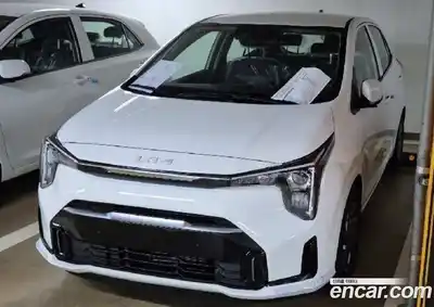 Kia Morning 2025 1.0 автомат (гидро), миниатюра 2