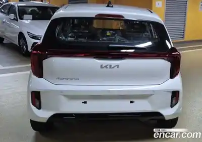 Kia Morning 2025 1.0 автомат (гидро), миниатюра 3