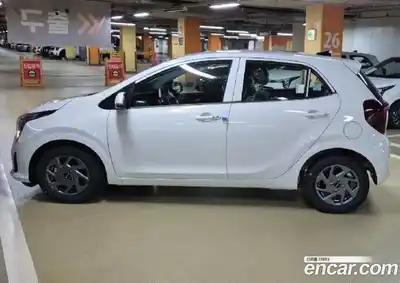 Kia Morning 2025 1.0 автомат (гидро), миниатюра 5
