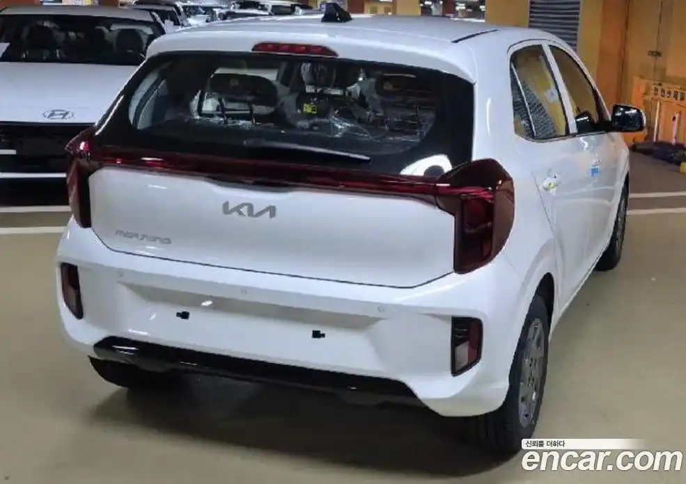 Kia Morning 2025 1.0 автомат (гидро), фото 6