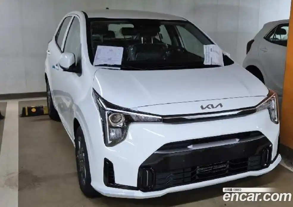 Kia Morning 2025 1.0 автомат (гидро), фото 8