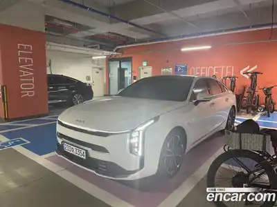 Kia K8, 2026, 2 033 км