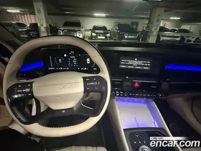 Kia K8 2026 1.6 автомат (гидро), миниатюра 12