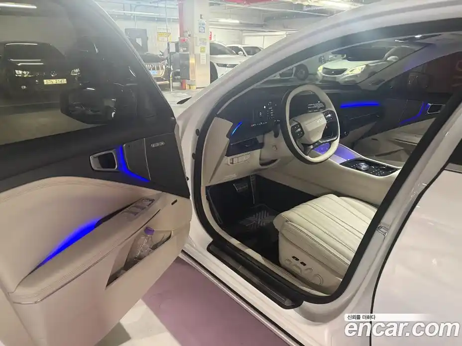 Kia K8 2026 1.6 автомат (гидро), фото 13