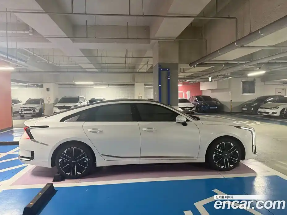 Kia K8 2026 1.6 автомат (гидро), фото 19