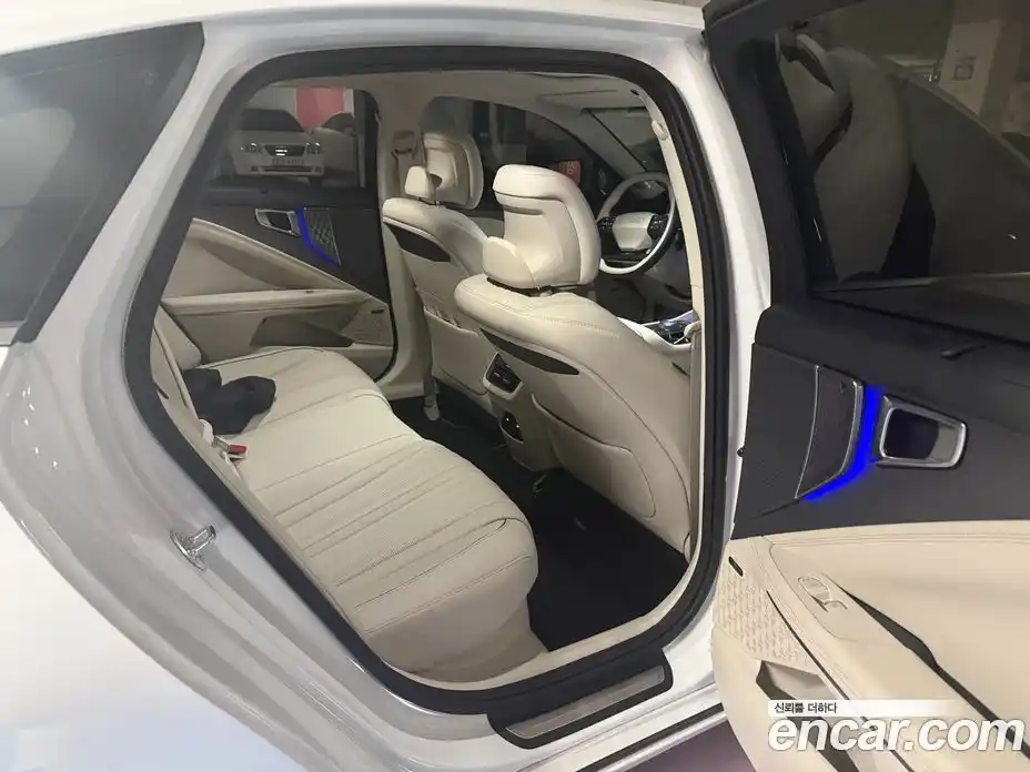 Kia K8 2026 1.6 автомат (гидро), фото 6