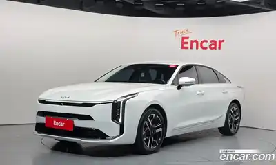 Kia K8, 2025, 4 829 км