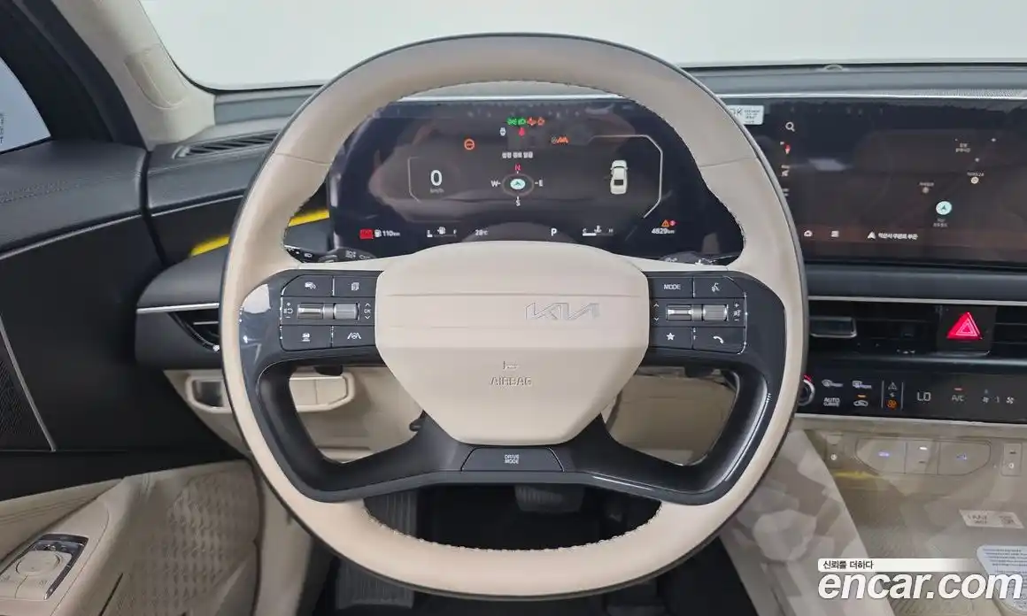 Kia K8 2025 2.5 автомат (гидро), фото 12